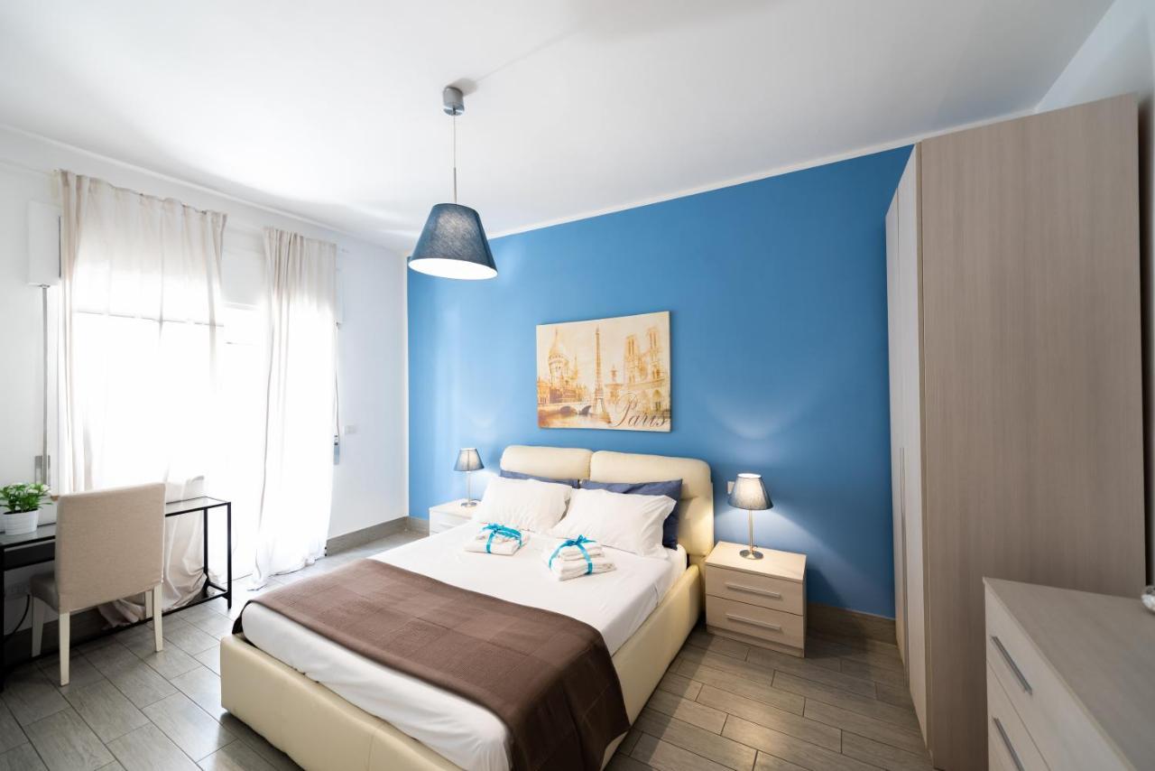 נאפולי B&B Brothers Suite Vomero מראה חיצוני תמונה