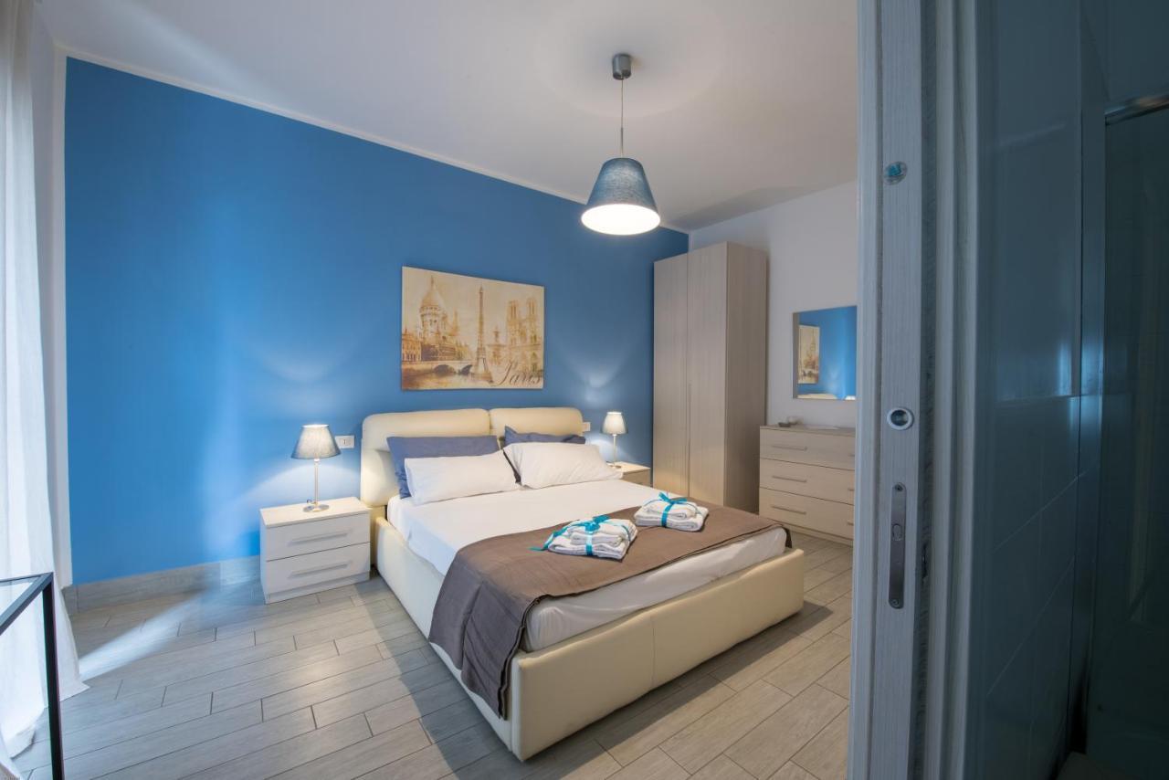 נאפולי B&B Brothers Suite Vomero מראה חיצוני תמונה
