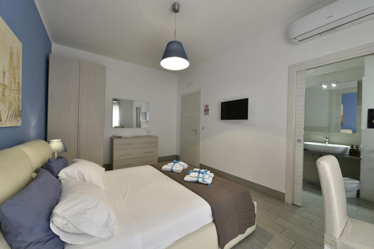 נאפולי B&B Brothers Suite Vomero מראה חיצוני תמונה