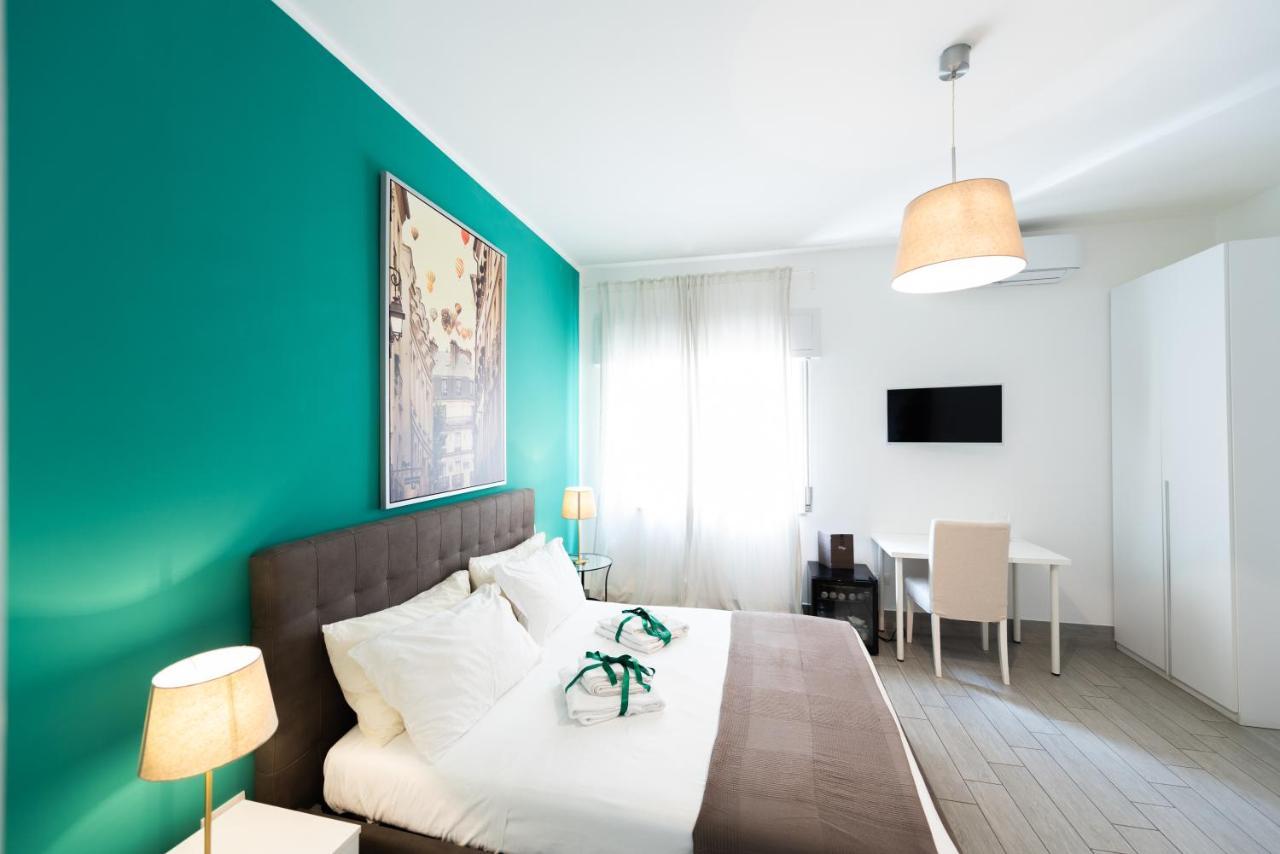 נאפולי B&B Brothers Suite Vomero מראה חיצוני תמונה