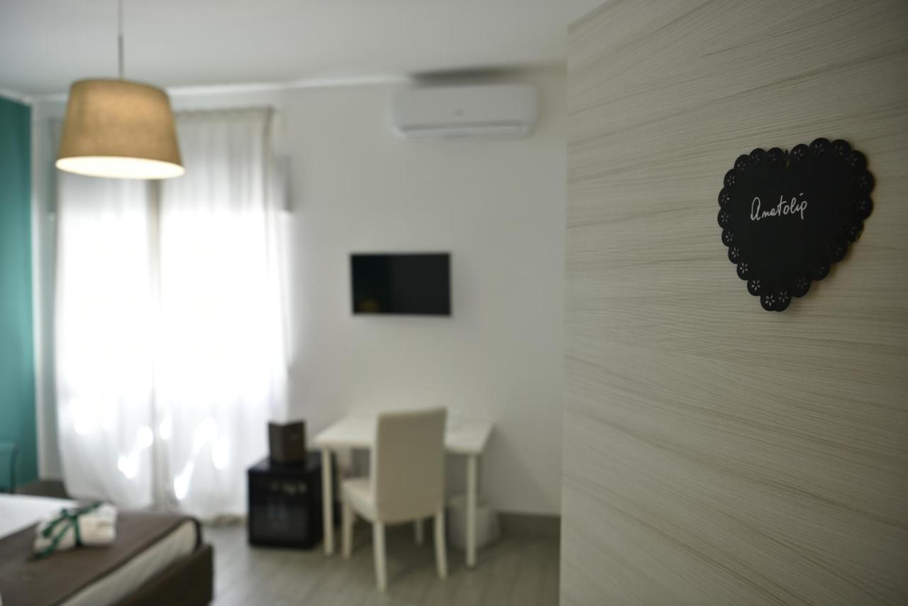 נאפולי B&B Brothers Suite Vomero מראה חיצוני תמונה