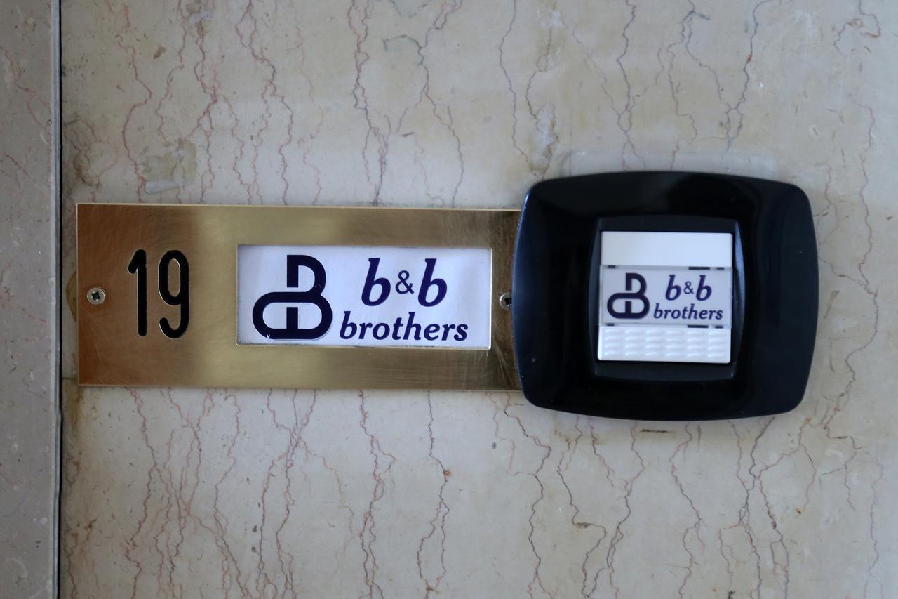 נאפולי B&B Brothers Suite Vomero מראה חיצוני תמונה