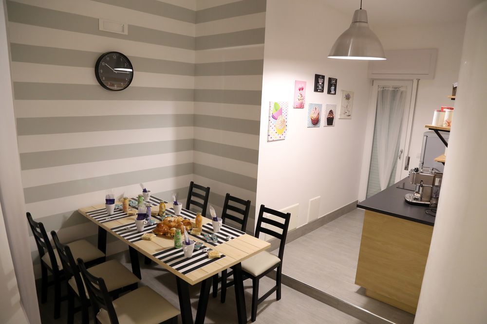 נאפולי B&B Brothers Suite Vomero מראה חיצוני תמונה