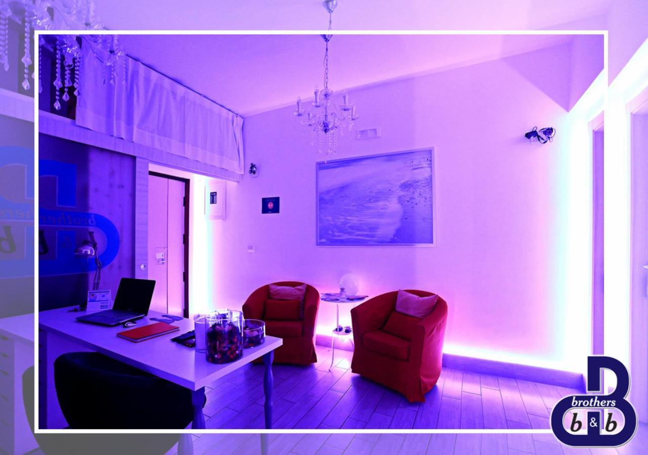 נאפולי B&B Brothers Suite Vomero מראה חיצוני תמונה
