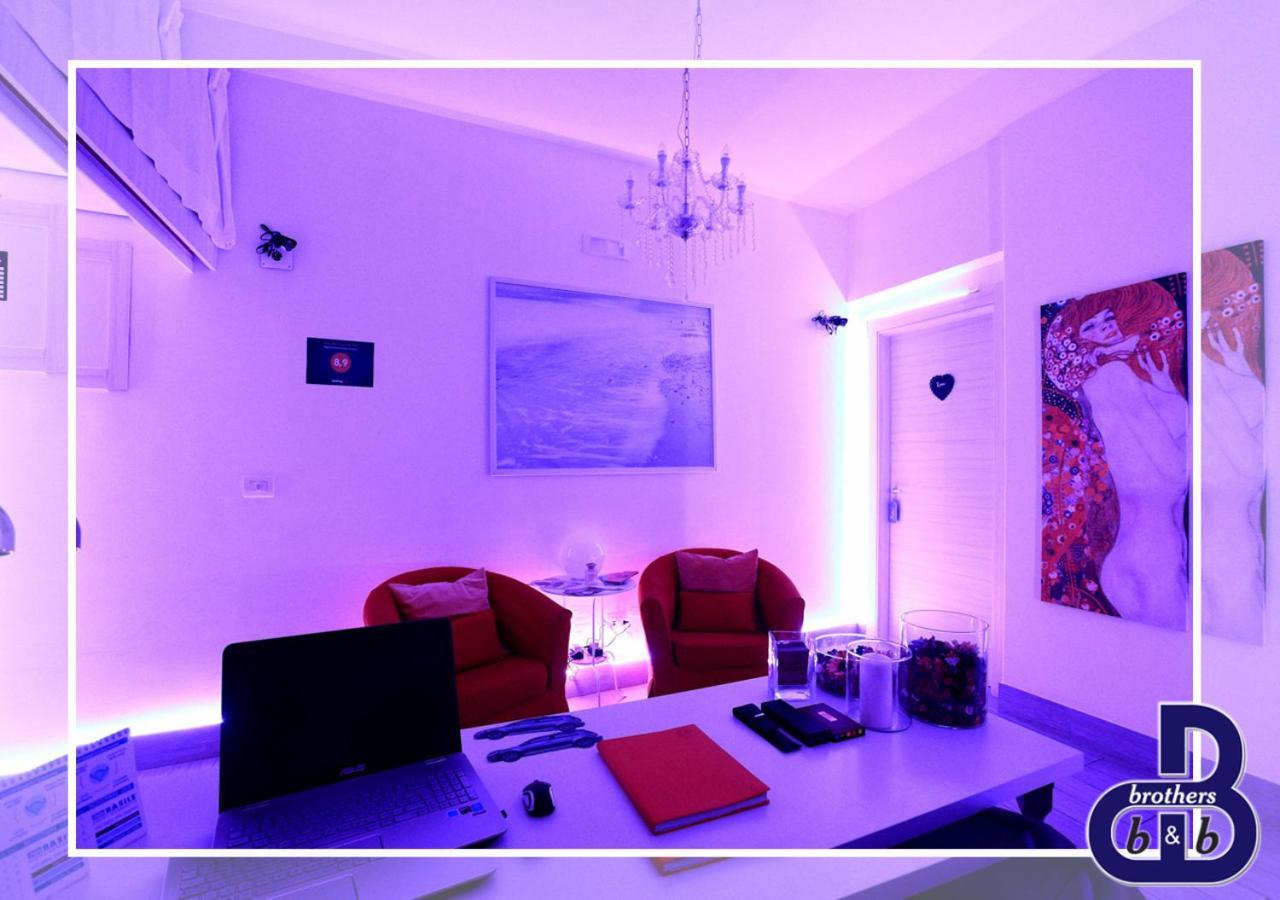 נאפולי B&B Brothers Suite Vomero מראה חיצוני תמונה